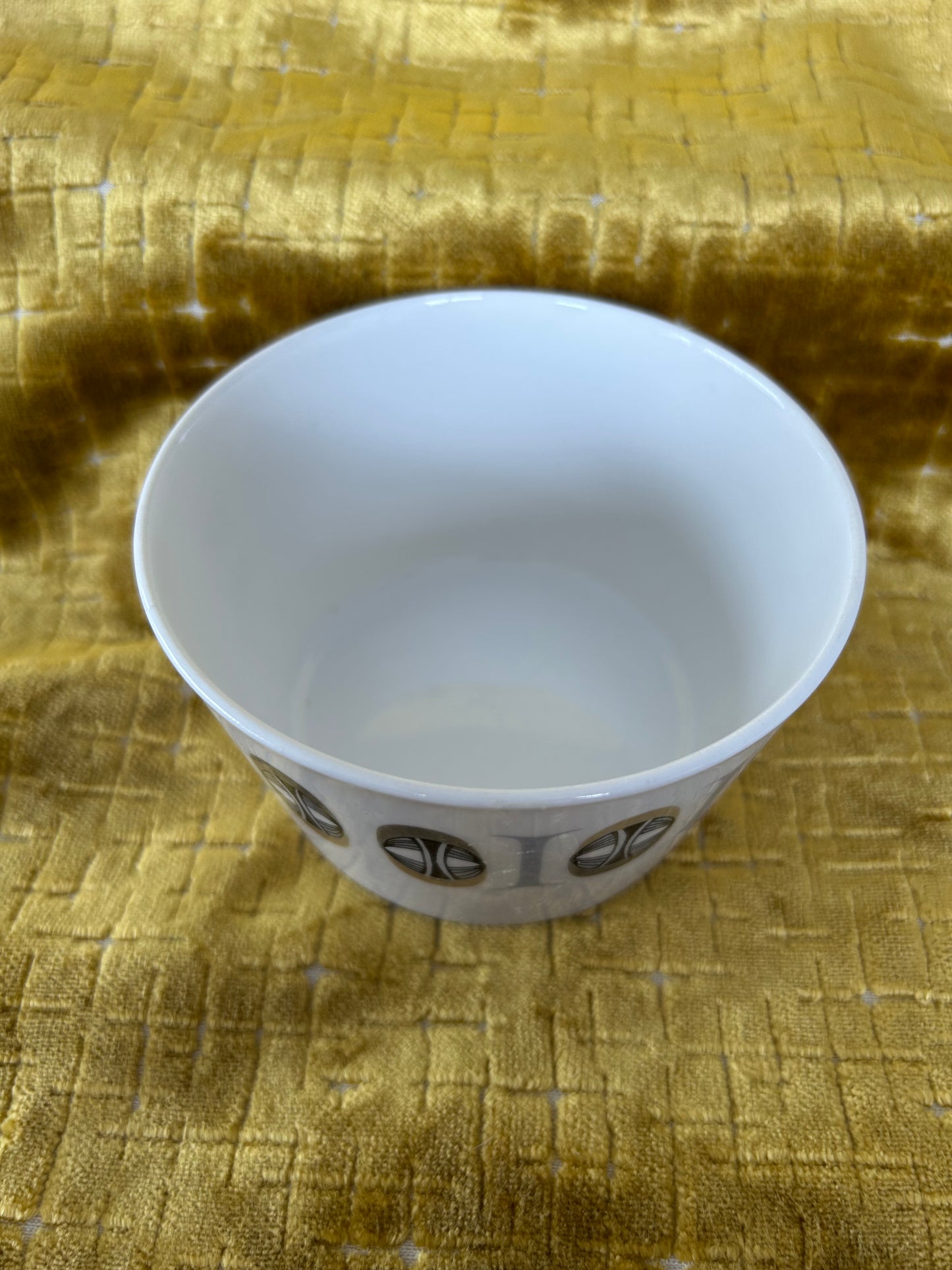 Rare Retro Colclough Milk Jug and Sugar Bowl Ridgway Potteries