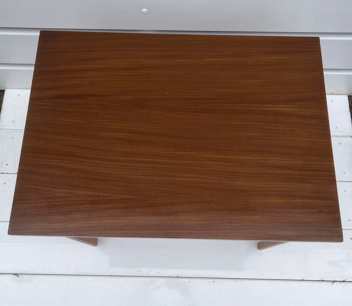 Vintage Midcentury Teak Nest of Tables