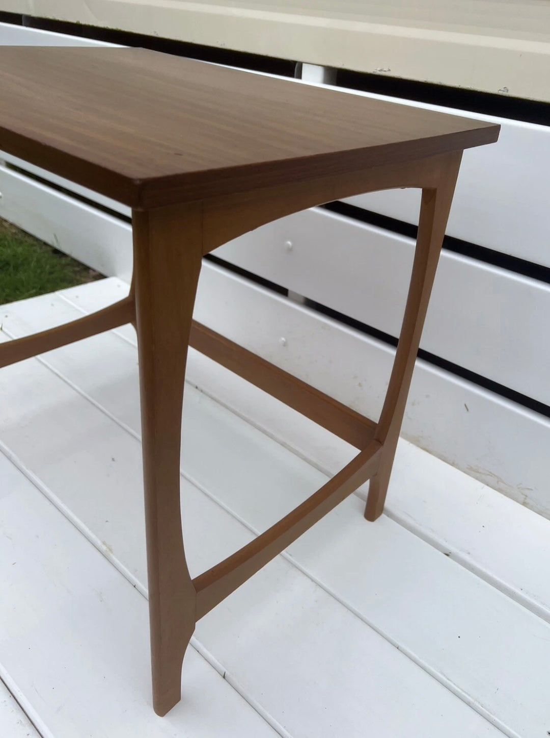 Vintage Midcentury Teak Nest of Tables