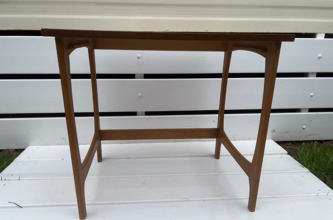Vintage Midcentury Teak Nest of Tables