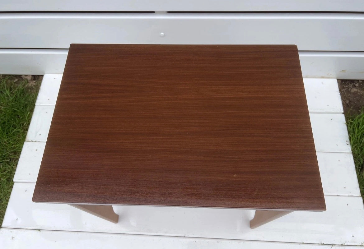 Vintage Midcentury Teak Nest of Tables