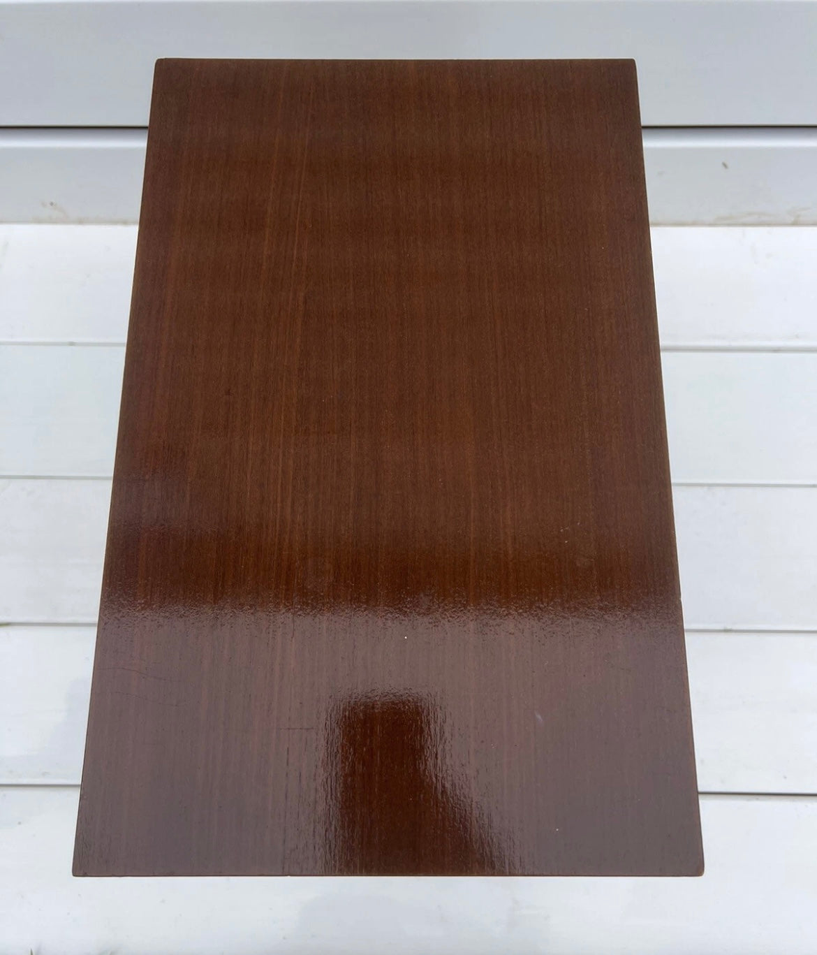 Vintage Midcentury Teak Nest of Tables