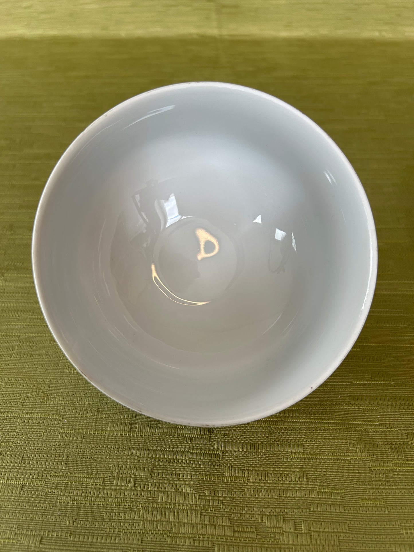 Henneberg Porzellan GDR Blue & White Cheese Cloche with Dome Lid