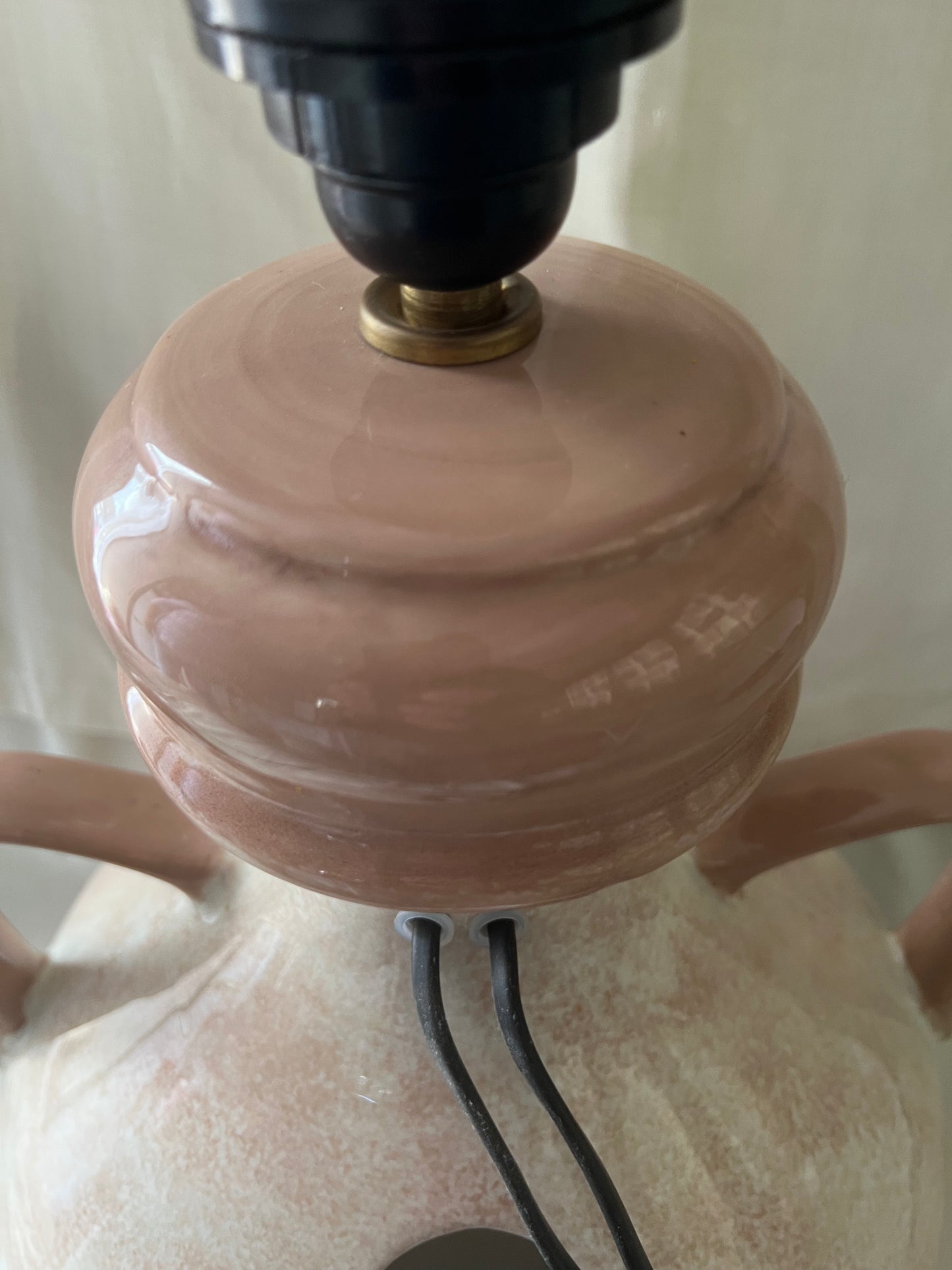 West German Style Fat Lava Floor Lamp Mid Century Retro Henry’s Staffordshire