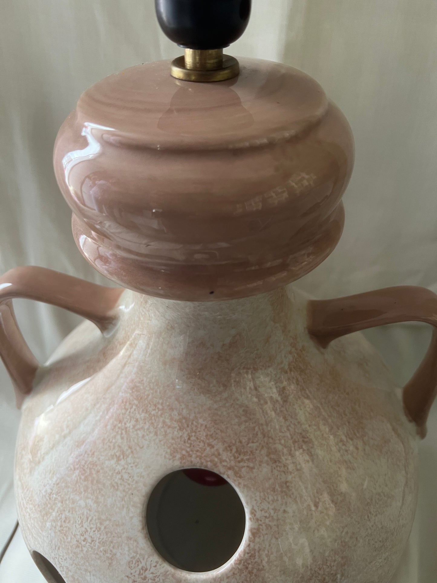 West German Style Fat Lava Floor Lamp Mid Century Retro Henry’s Staffordshire