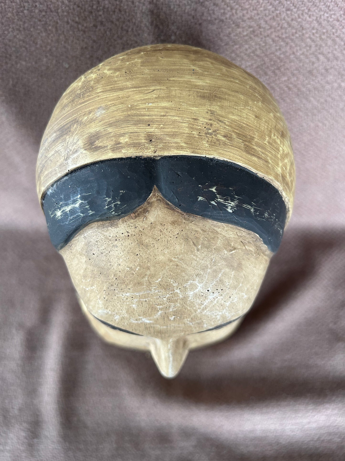 Reproduction French Marotte Milliner's Head