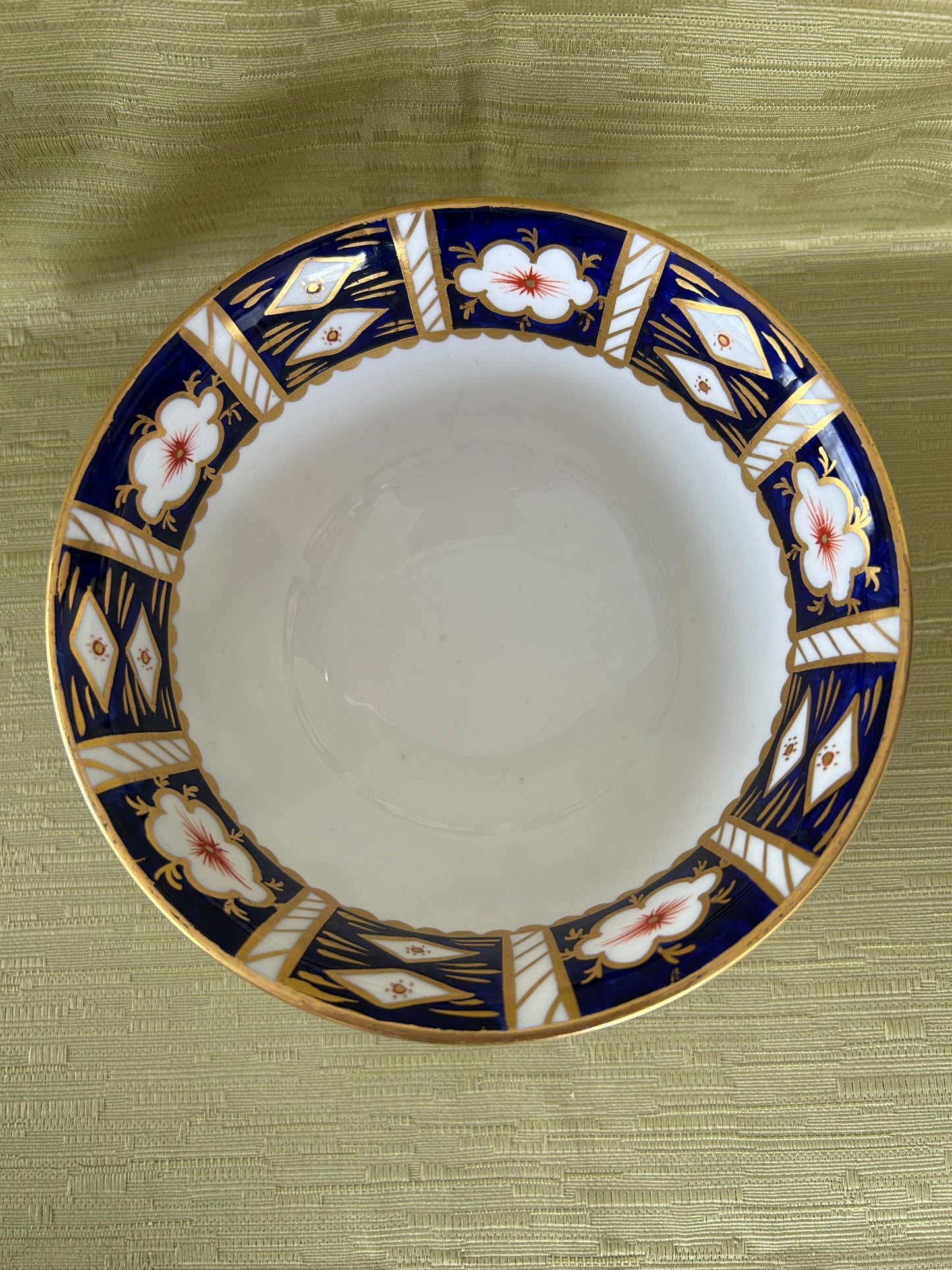 Royal Crown Derby 2451 Imari Sugar Bowl