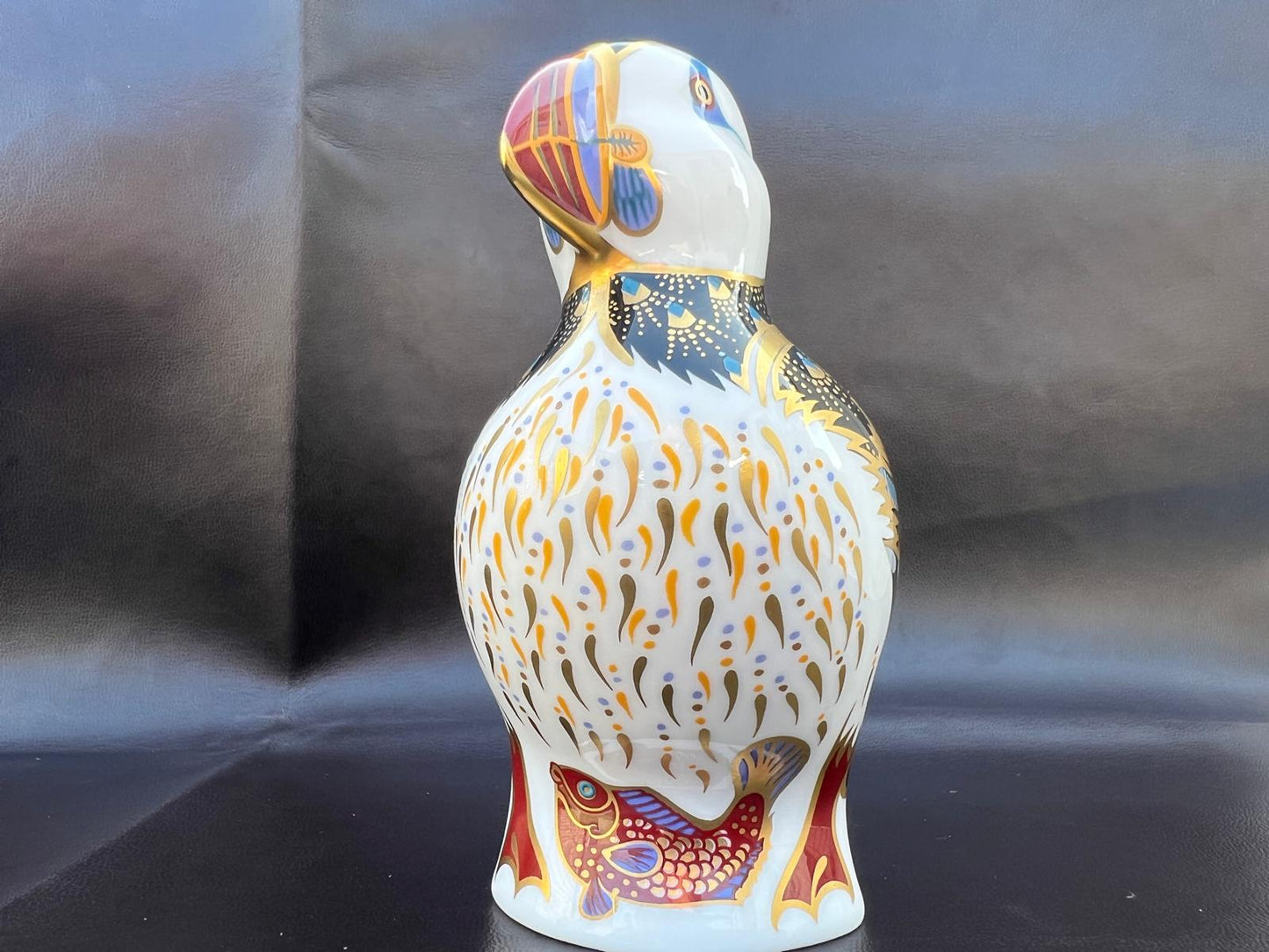 Royal Crown Derby Puffin