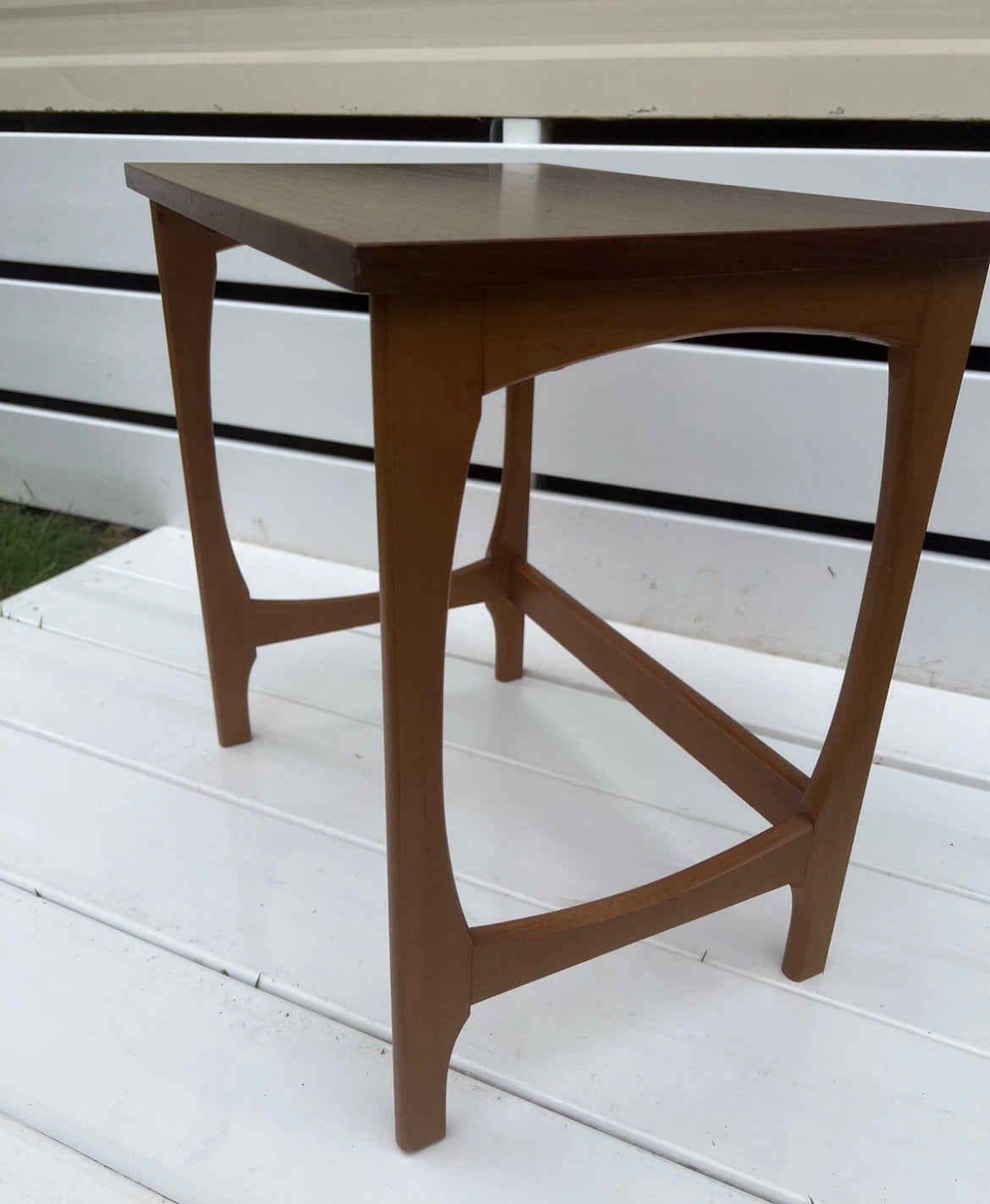 Vintage Midcentury Teak Nest of Tables