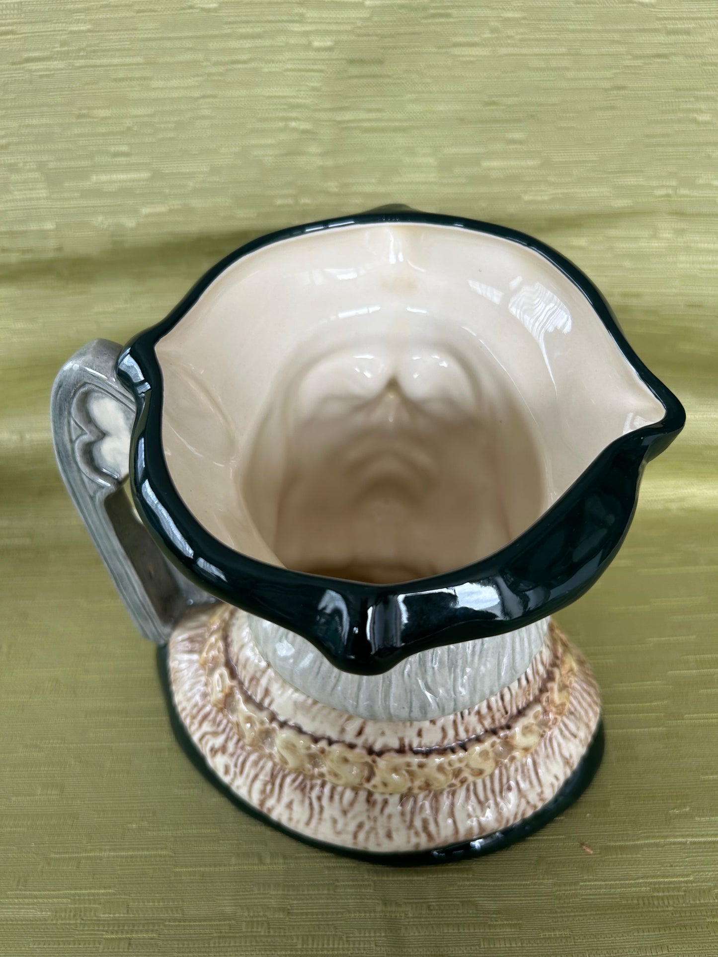 Royal Doulton 'Sir Thomas More' Large Toby Jug D 6792 - 1987