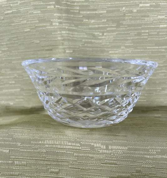 Waterford Crystal Glandore Bowl Stamped