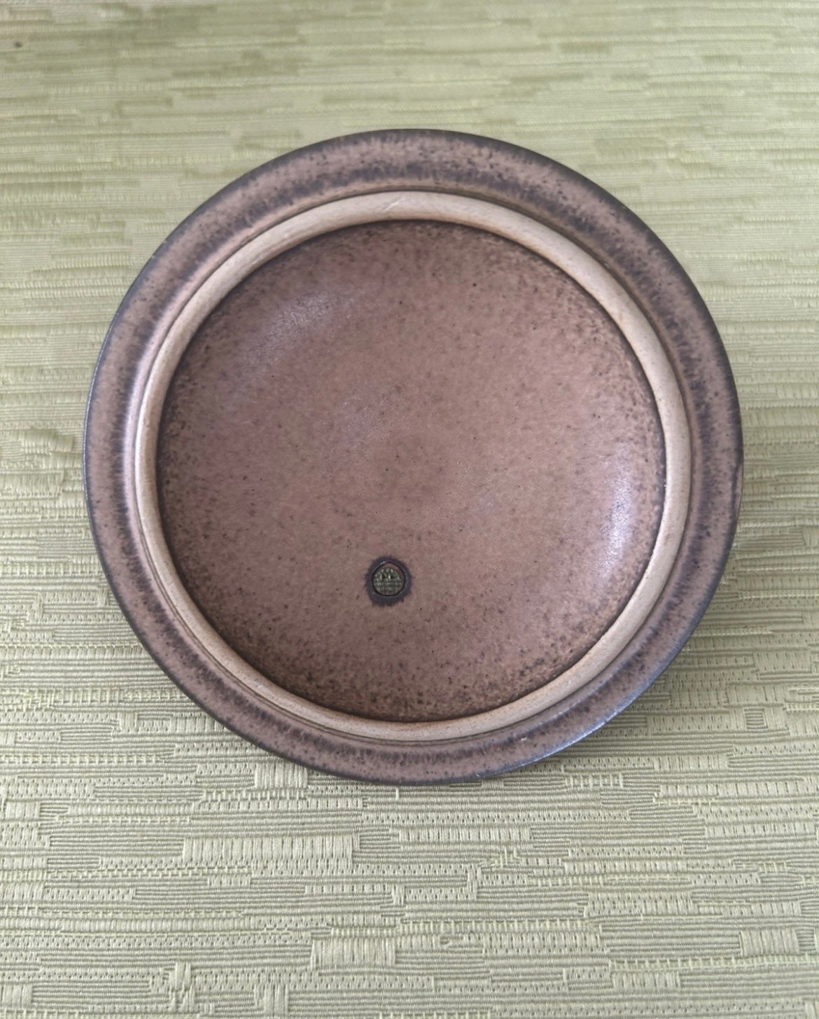 Denby Cotswold Vintage Lidded Double Handled Soup Dish Bowl