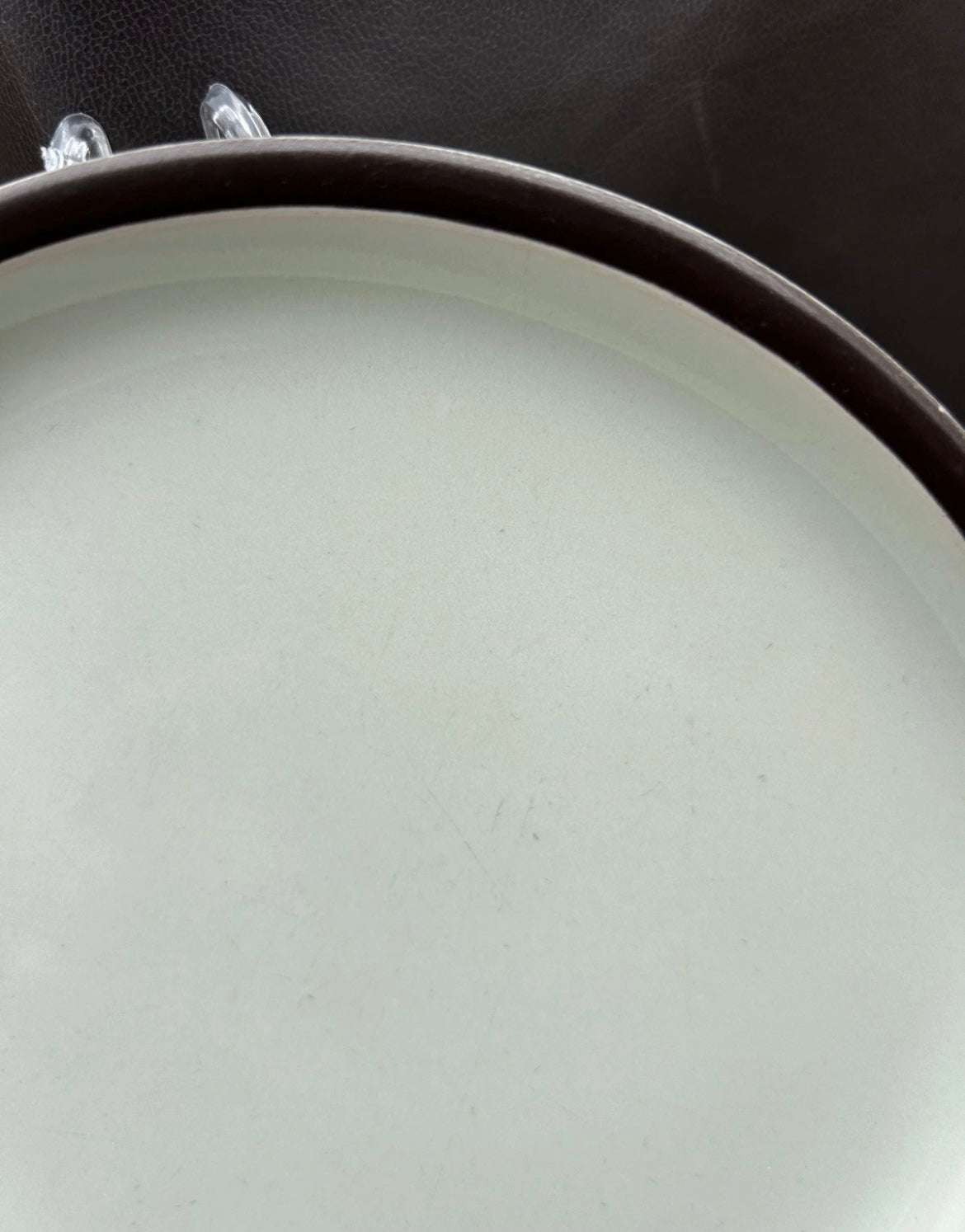 Denby Vintage Summit Celadon 16.5cm Plate - 6 available
